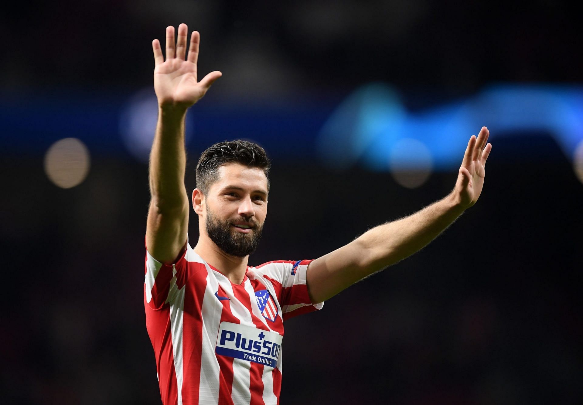 Felipe won plenty of plaudits for his role in Atletico's La Liga triumph last season.